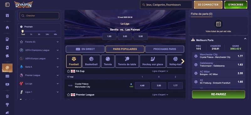 Divaspin casino app in Global