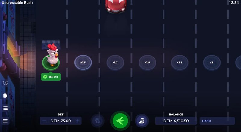 Meilleur uncrossable rush &agrave; France