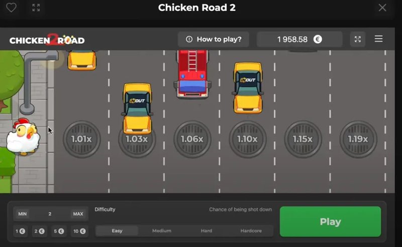 Descubre la Aventura en el Prolongaci&oacute;n de Chicken Road 2 en Espa&ntilde;a in Spain