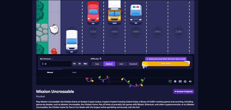 Exploring the Thriving World of Mission Uncrossable in Canadian Casinos Online in Canada
