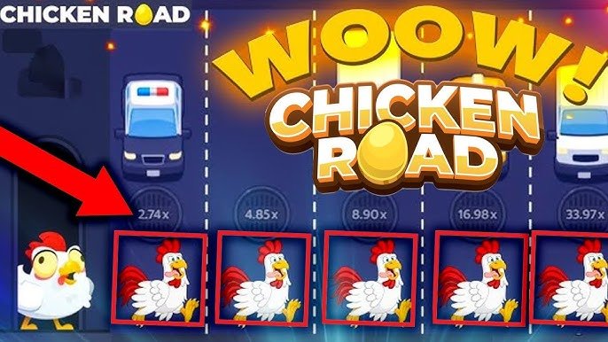 France - chicken road demo