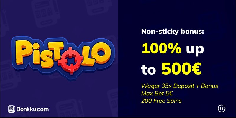 Migliore pistolo online casino a Italy