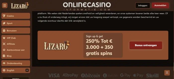 France - Lizaro casino