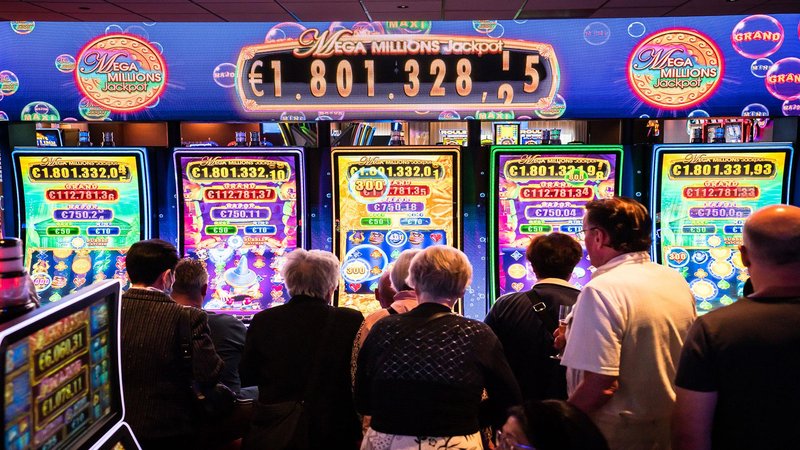 Mijn eerste indruk van het nieuwe miljoenen‑casino